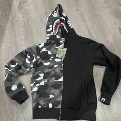 Black BAPE Hoodie