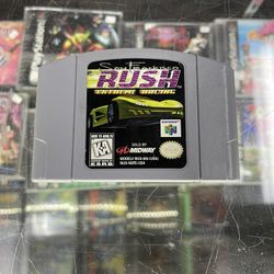 San Francisco Rush N64 $30 Gamehogs 11am-7pm