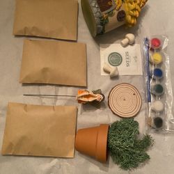 Fairy Garden DIY Kit