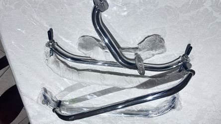 I Have A Few Marine Stainless Steel Handles 9” 16” And 18”