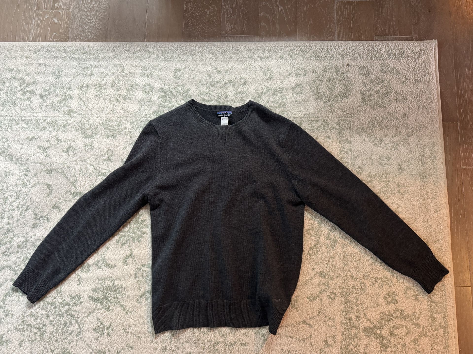 Patagonia Medium Wool Sweater