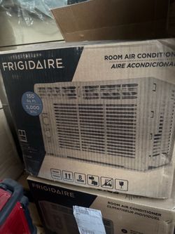 Air conditioner 5,000 btu