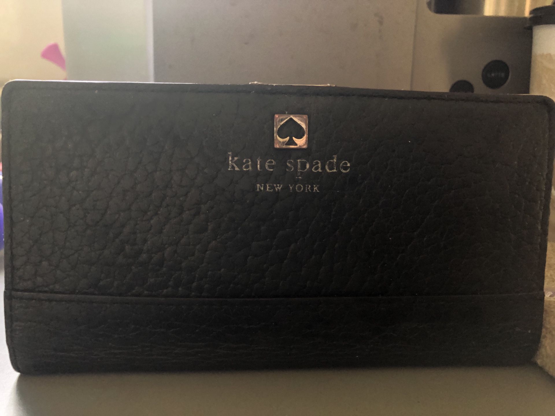 Kate Spade Flat Wallet