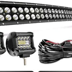 LED Lights Bar& pods 