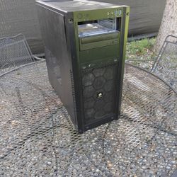 PC Case, Corsair Carbide 300