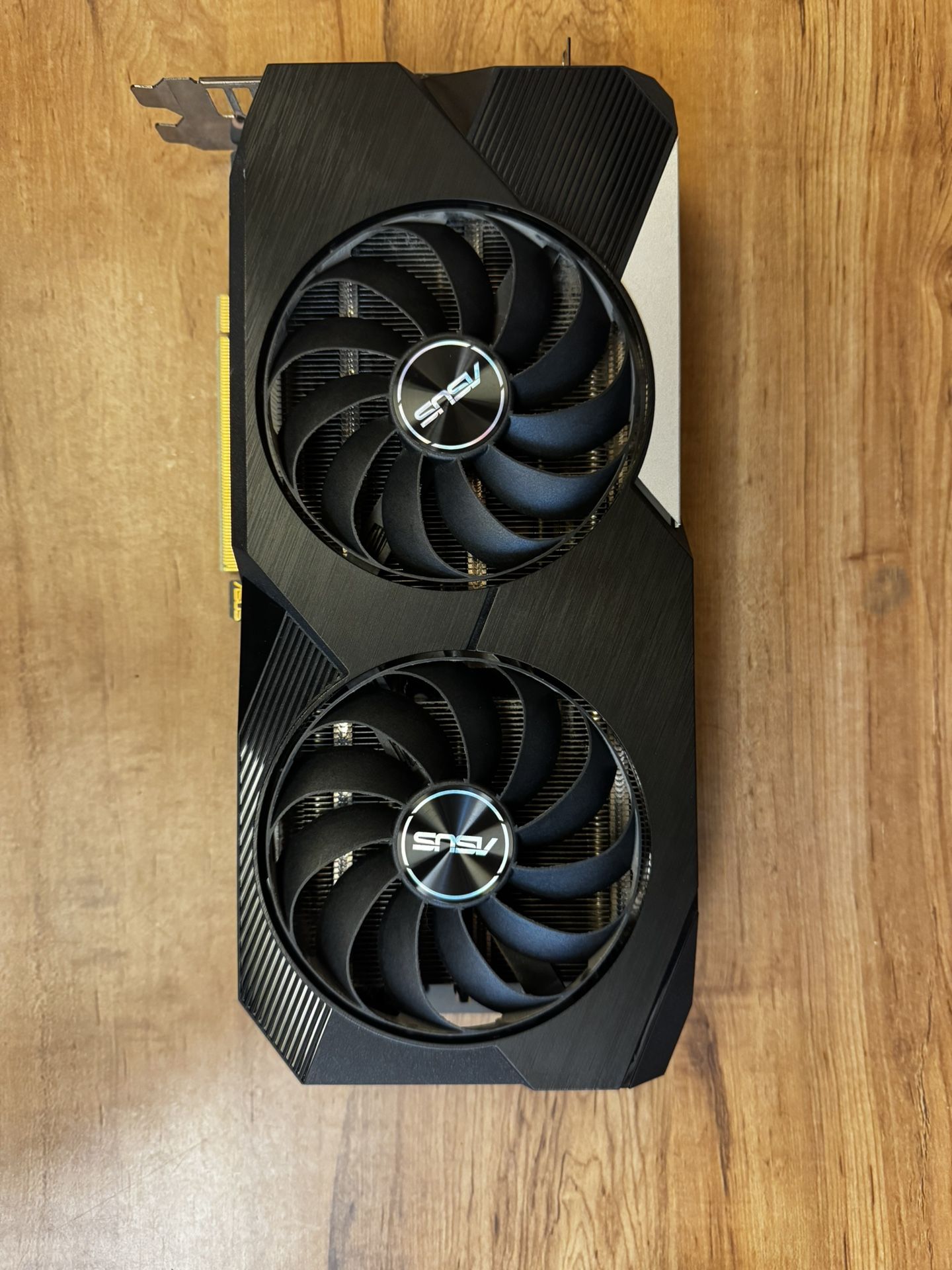 ASUS Dual RTX 3060 TI (8GB)
