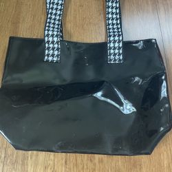 Nordstrom Black Bag