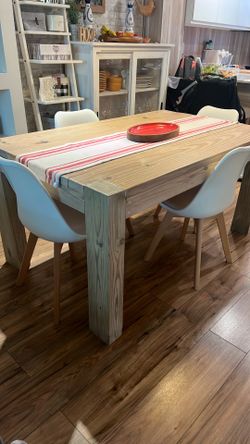 Dining table