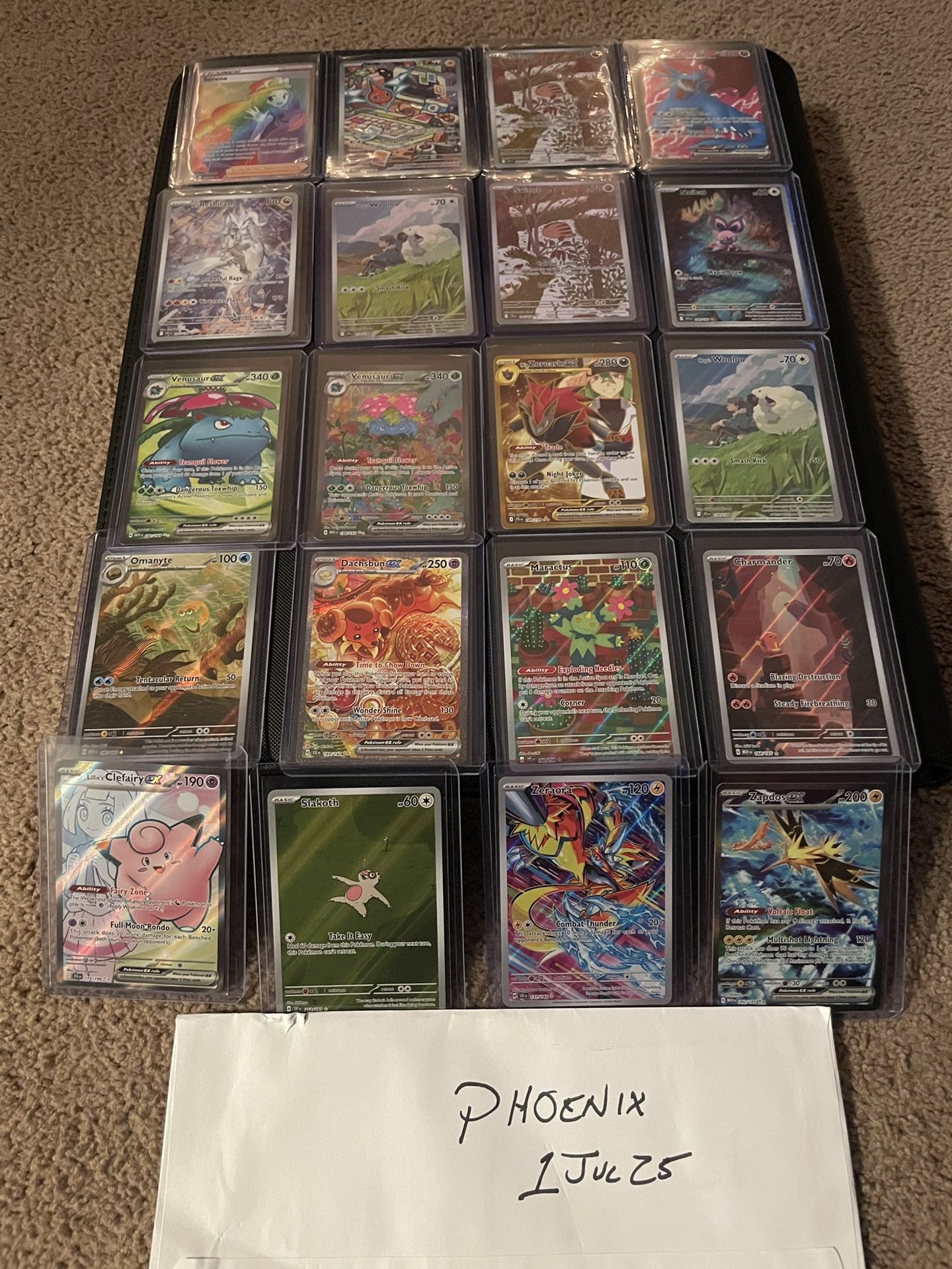 Pokemon Cards