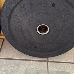 45LB Rogue US-MIL Spec Bumper Pair