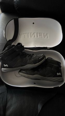 Nfinity cheer shoes