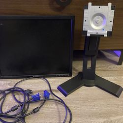 Dell Computer Monitor 18”