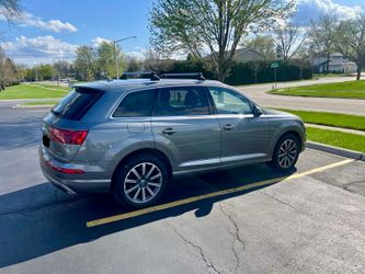2017 Audi q7