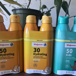 $6 Each Pack Comes With 2 Sunscreen ❤️