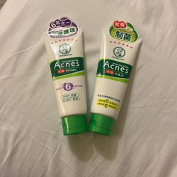 Acne Face Washes 