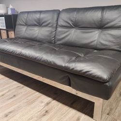Leather Costco Couch