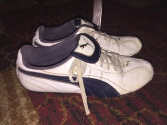Puma soccer cleats