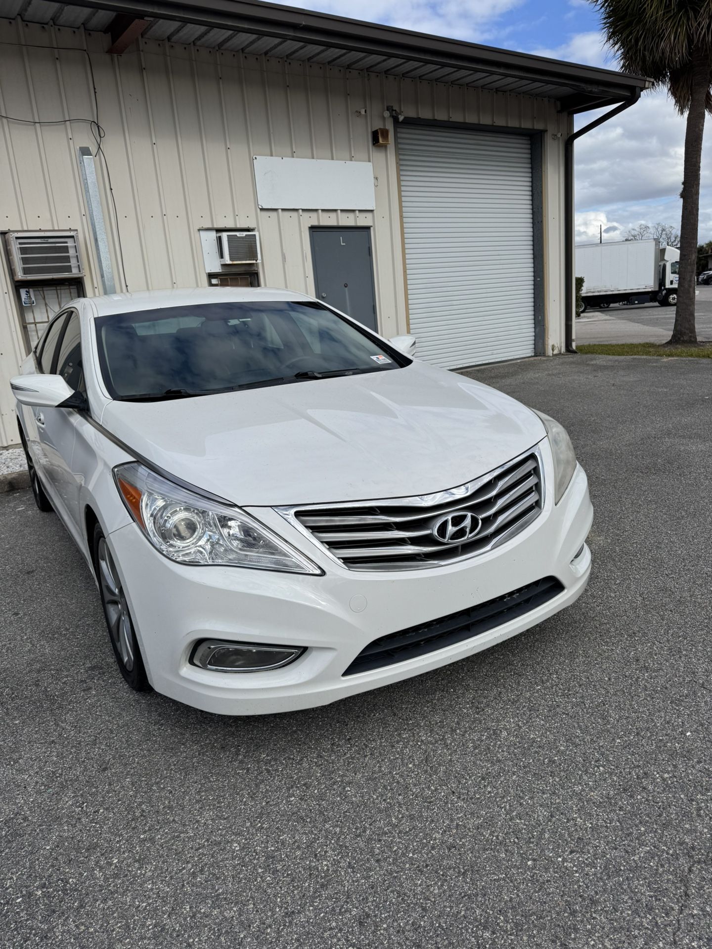 2013 Hyundai Azera