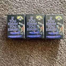 If You Know You Know