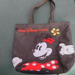 Walt Disney World Minnie Tote Bag