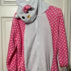 Hello Kitty Pjs