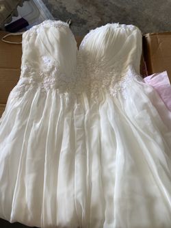Sophia Tolli Wedding Gown 