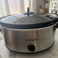 Crockpot Slow Cooker