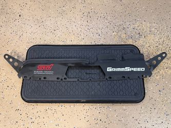 2015-20 Subaru WRX STI Grimmspeed Radiator Shroud
