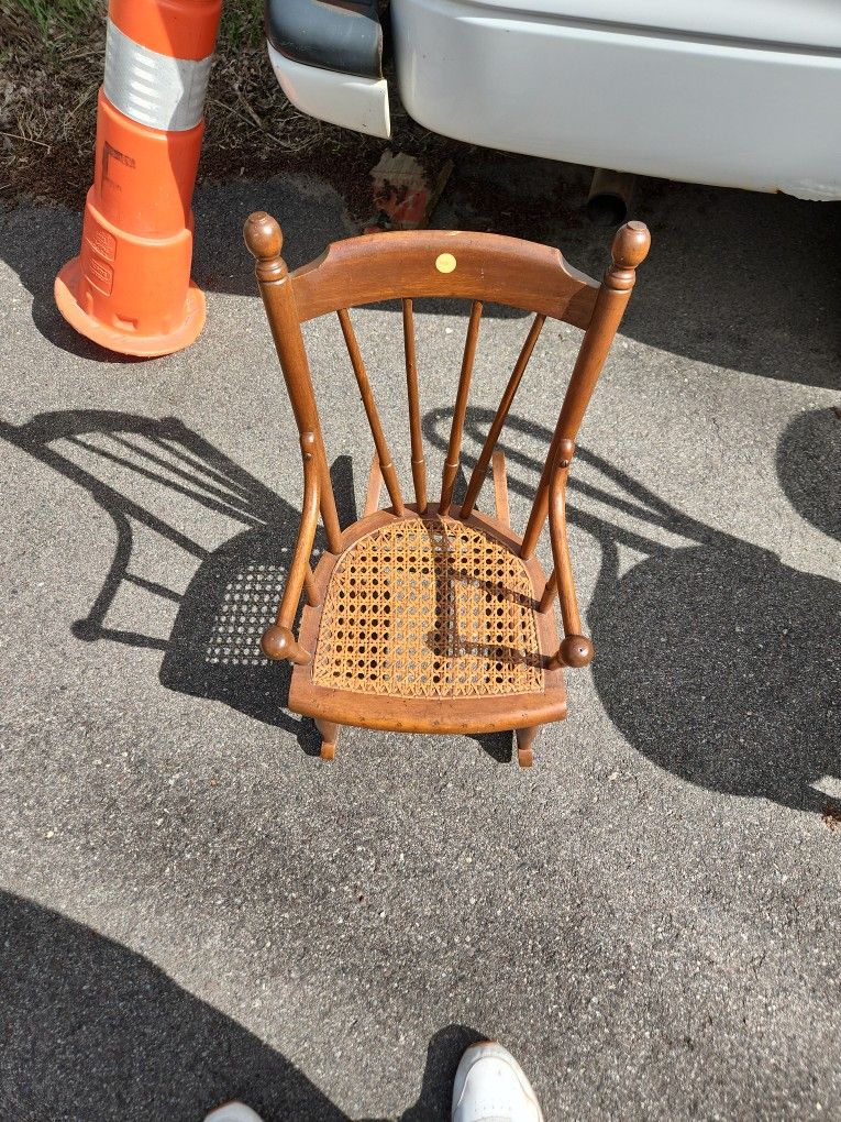 Kids Rocker