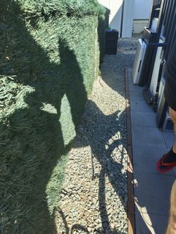 Free Garden Decorative Rock/Stone