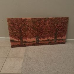 Large Beautiful Painting 