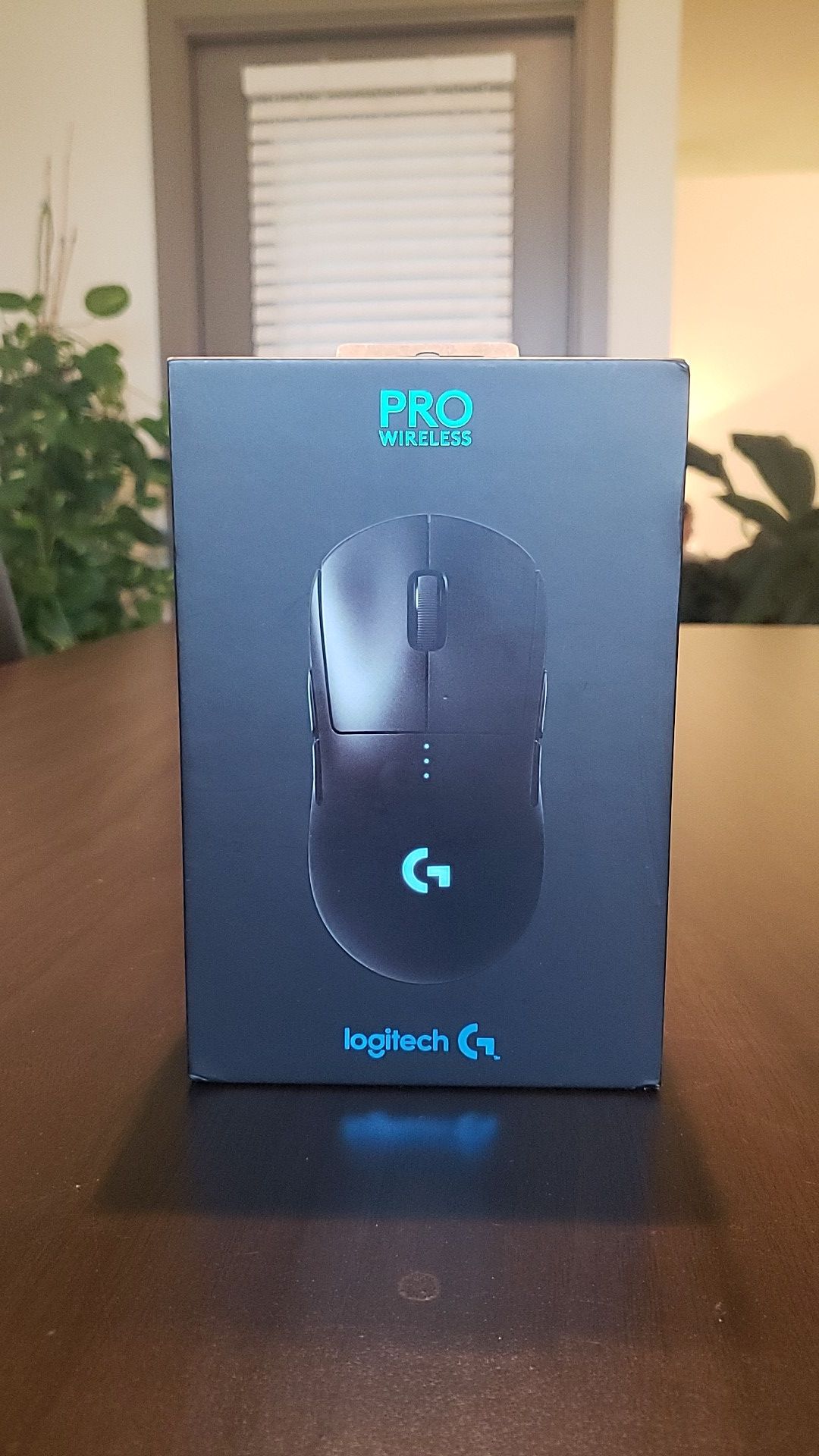Logitech G Pro Wireless Mouse - Perfect Condition