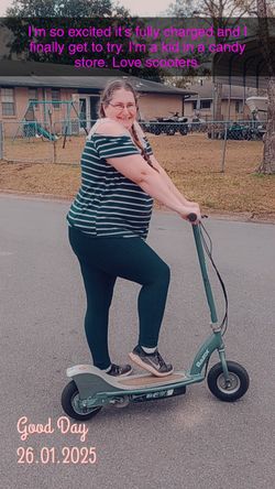 Electric scooter