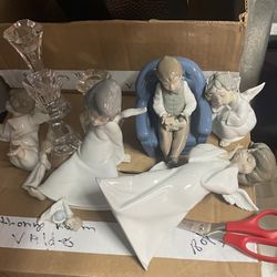 Lladro Figurines 