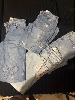 Girl Jeans