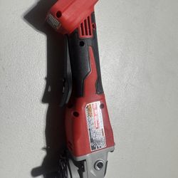 Milwaukee M18 Grinder 