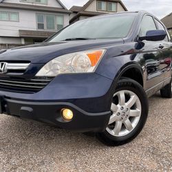 2009 HONDA CR_V Exl Limited 