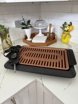 Electric Griddle