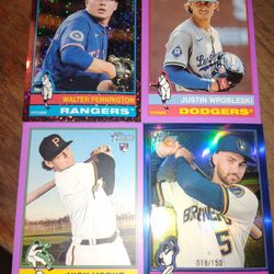 Topps Heritage 2025 Baseball Cards 