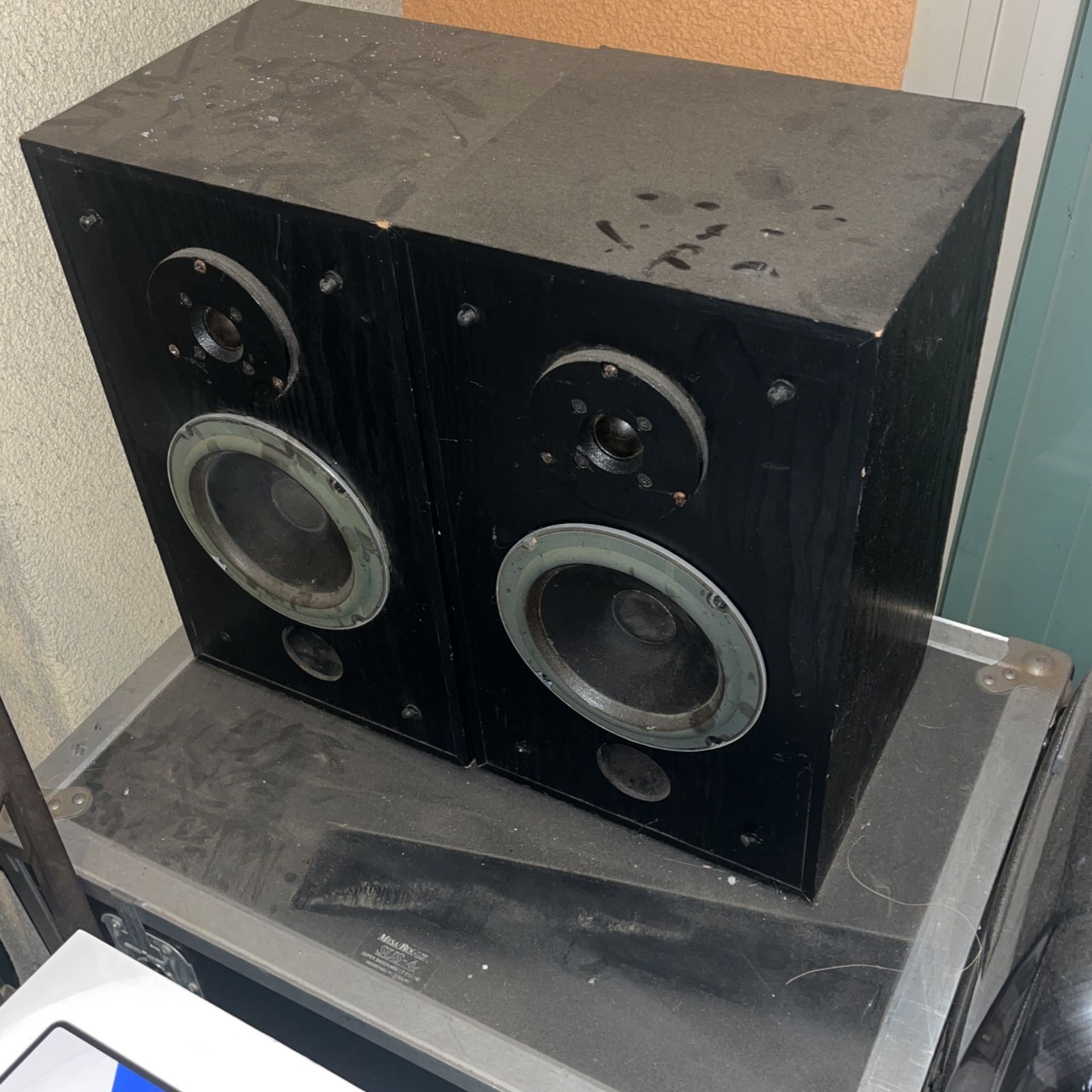 Yorkville Studio Monitors
