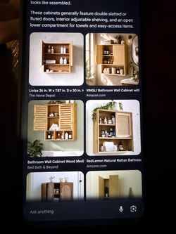 bathroom adjustment cabinet