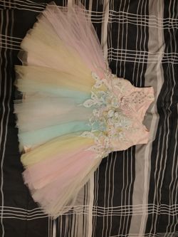6/9 gorgeous baby dress