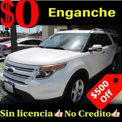 2014 Ford Explorer Limited FWD