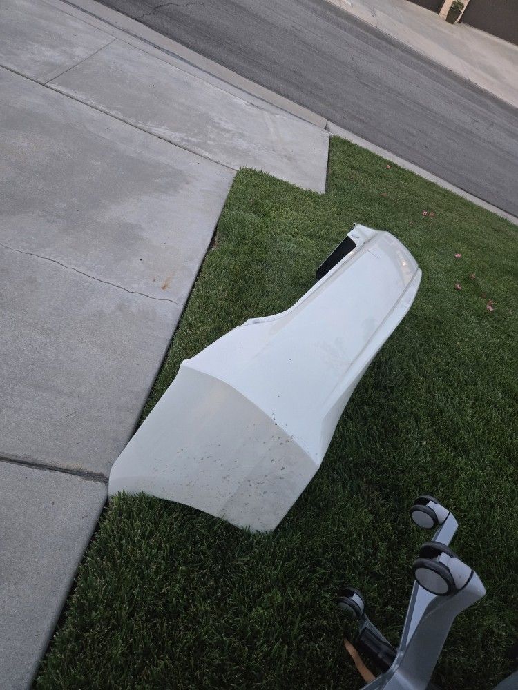 Prius Rear Bumper OEM