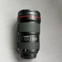 Canon EF 16-35mm F/2.8L III USM Lense