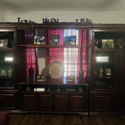 Entertainment Center