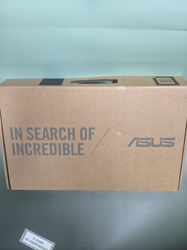 Asus Vivobook 14 Inch Core I3 8gb Ram 128gb Ssd Brand New - 5 Dollars Down No Credit Needed! 