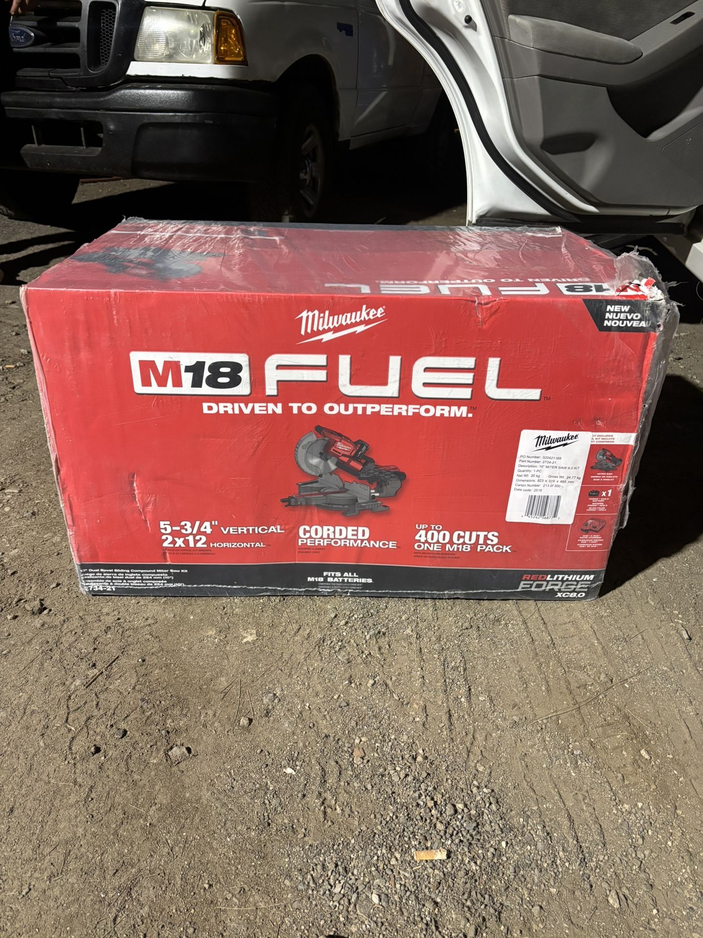 Miter Saw 