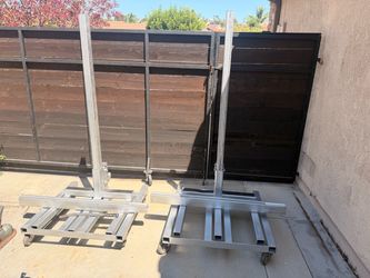 A-1 High Jacks - Quantity 2