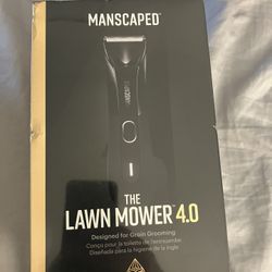 Manscaped Lawn Mower Body Trimmer 